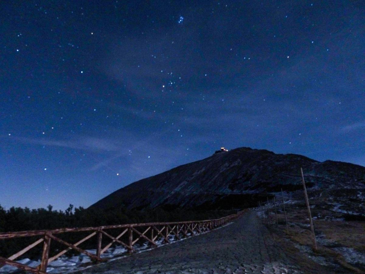 Apartament Malinowy Zakatek Triventi Mountain Residence Karpacz Bagian luar foto