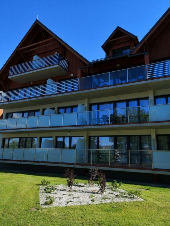 Apartament Malinowy Zakatek Triventi Mountain Residence Karpacz Bagian luar foto