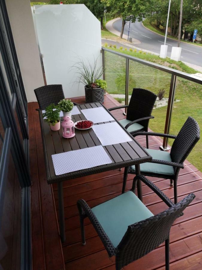 Apartament Malinowy Zakatek Triventi Mountain Residence Karpacz Bagian luar foto